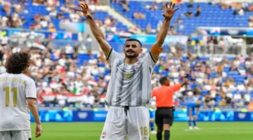 القنوات الناقلة لكأس العرب تبتدئ المواجهة الحاسمة بين العراق والبحرين في الجولة الافتتاحية 1